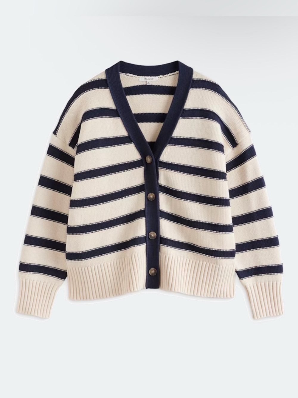 Madewell Josie Cardigan